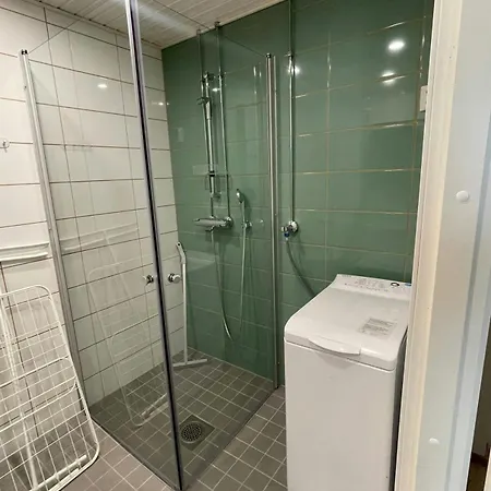 Apartment Convenient For 3 Oulu
